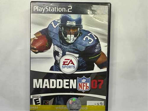 Madden 07 Ps2 Original Garantizado Oferta **play Again** (Reacondicionado)