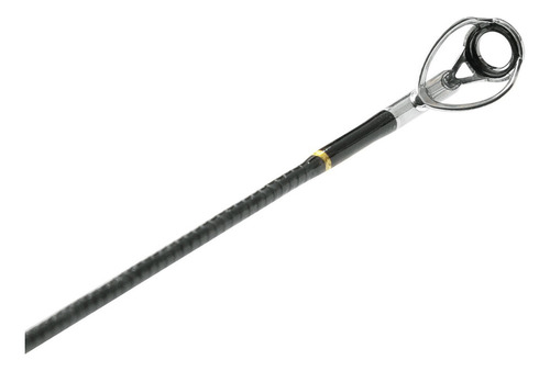 Vara Para Molinete Ishidai S-631l 1,91mts 6-12lbs 1p Daisen Cor Preto