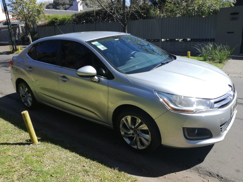 Citroen C4 Lounge