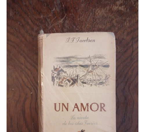 Un Amor - Jorgen Frantz Jacobsen Ed Lauro