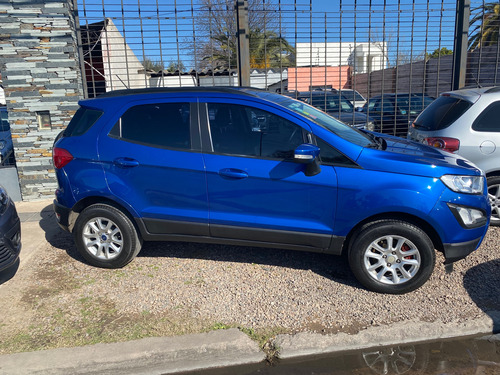 Ford Ecosport 1.5 Se 123cv 4x2