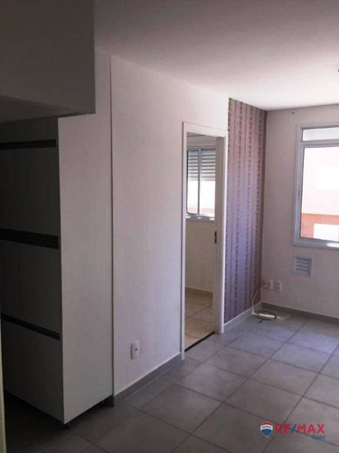Imagem 2 de 18 de Apartamento Com 2 Dormitórios, 34 M² - Venda Por R$ 280.000,00 Ou Aluguel Por R$ 1.800,00/mês - Vila Leopoldina - São Paulo/sp - Ap34462