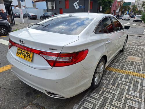 Hyundai Azera 3.0 V6 Aut. 4p