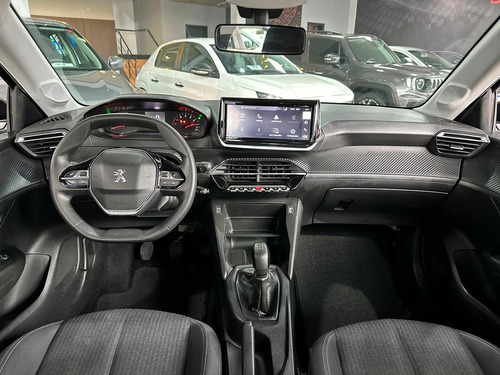 Peugeot 208 1.0 Like Flex 5p