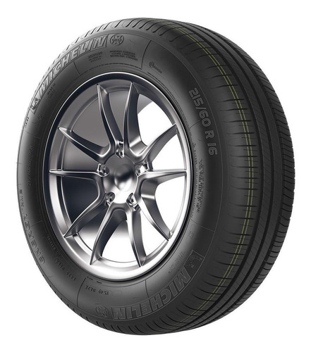 Paquete De 2 Llantas 185/65r15 Michelin Energy Xm2+ 88v
