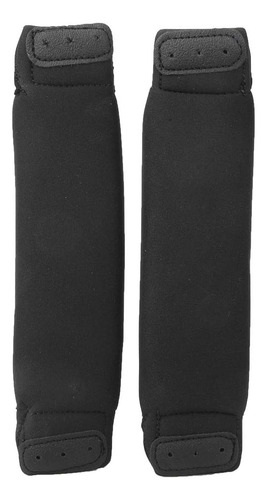 Correas De Pie Para Kiteboard Y Surf - Negras