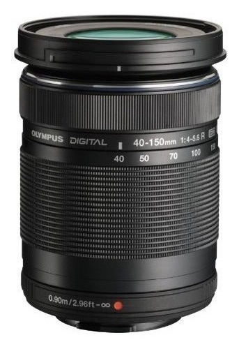 Objetivo Digital Ed40-150mm F4.0-5.6r Para Camaras Microfour