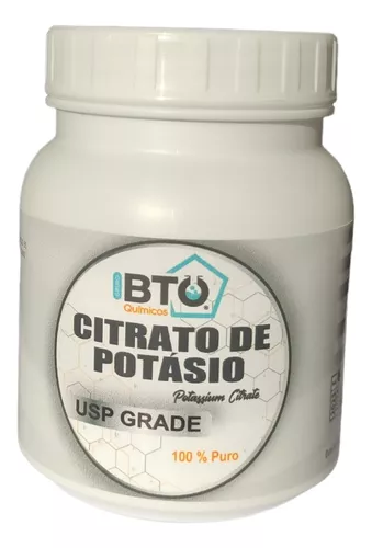 Naturalmaxx® Citrato de potasio 250 gr - Naturalmaxx