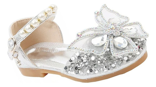 Zapatos Casuales De Princesa Para Niñas
