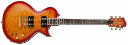 Guitarra Electrica Fernandes Monterey Elite Mic Sustainer