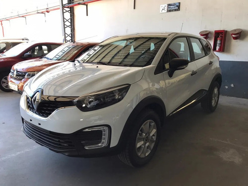 Renault Captur 1.6 Life 0km No Truker No Kiks No Eco Spor Sb