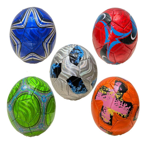 Pelota Futbol Nº 5 Ideal Souvenir , Fiestas Infantiles