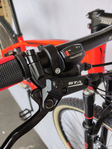 Bicicleta Aro 29 Prowest Discovery 1x9v Hid Trava Guidão Cor Laranja Tamanho Do Quadro 17