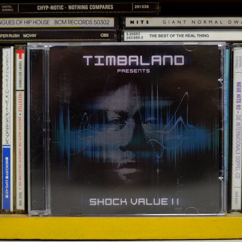 Timbaland / Shock Value Ii Cd