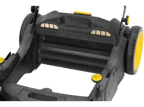 Varredeira Manual De Piso Com Recolhedor Vpv920 - Vonder