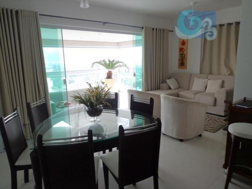 Imagem 4 de 26 de Apartamento À Venda, Praia Da Enseada - Guarujá - Ap1097