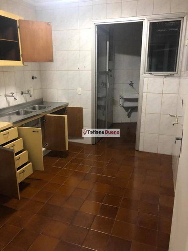 Apartamento Com 2 Dormitórios À Venda, 72 M² Por R$ 300.000 - Jardim São Dimas - São José Dos Campos/sp - Ap2427