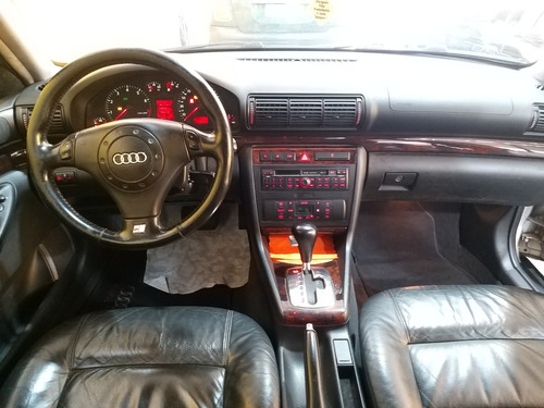 Audi A4 Avant 2.8 V6 Tiptronic