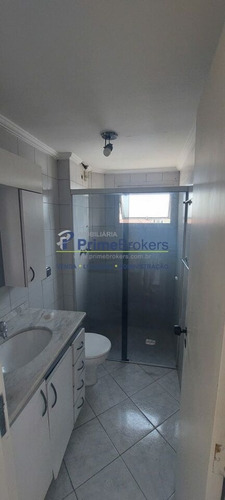 Imagem 8 de 21 de Apartamento Em Jabaquara, São Paulo/sp De 95m² 3 Quartos À Venda Por R$ 540.000,00 - Ap2320993-s