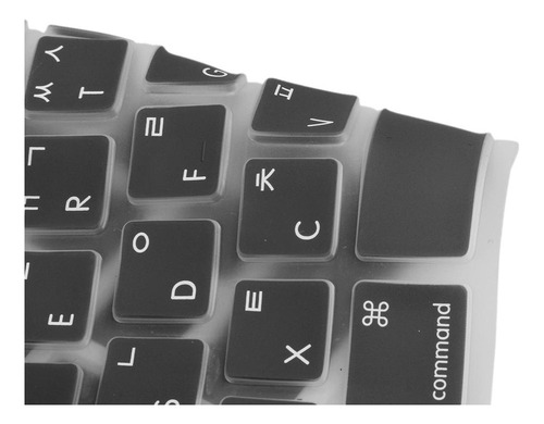 . Película Protectora Del Teclado 2 Piezas