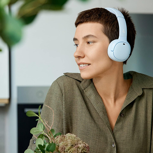 Edifier Wh500 Auriculares Supraaurales Inalámbricos - Auricu