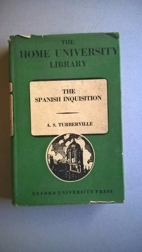The Spanish Inquisition - Turberville