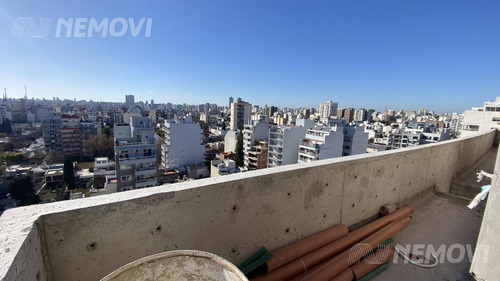 Imagen 15 de 22 de Departamento 2 Ambientes Full Amenities Balcon Piscina- Flores
