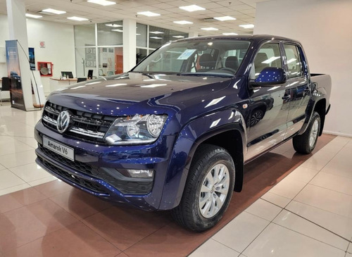 Volkswagen Amarok 3.0 V6 Cd Comfortline