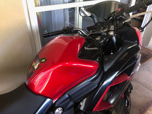 Kawasaki Ninja 650r Moto Impecable