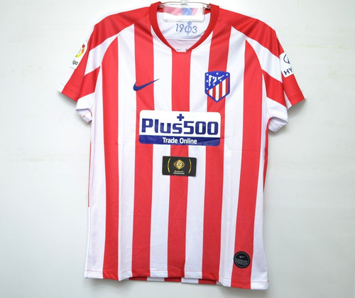 Camisa Atletico De Madrid 2019/20 Oferta ( Pronta Entrega )