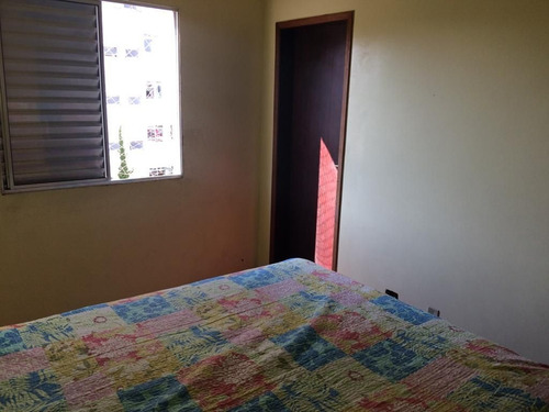 Imagem 4 de 12 de Apartamento Em Parque Santana, Mogi Das Cruzes/sp De 86m² 3 Quartos À Venda Por R$ 350.000,00 - Ap1264793-s