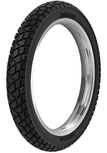 Par Pneu Xre 190 Bros 150 120/90-17 + 90/90-19 R34 Rinaldi