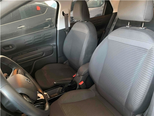 Citroën C4 Cactus 1.6 VTI 120 FLEX FEEL EAT6