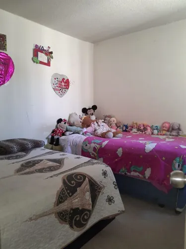 Departamento En Venta De 3dormutorios 1 Baño - El Bosque