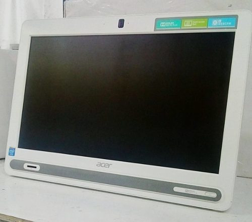 Computadora all in one Acer Aspire ZC602