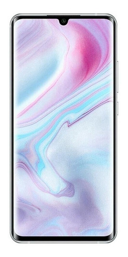 Xiaomi Mi Note 10 Pro Dual Sim 256 Gb Branco Glacial.