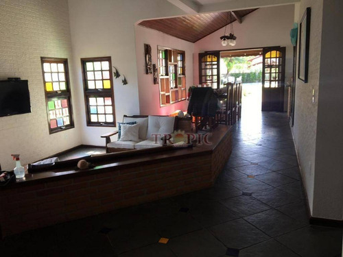 Imagem 6 de 30 de Sobrado Com 3 Dormitórios À Venda Por R$ 1.050.000,00 - Morada Da Praia - Bertioga/sp - So0077