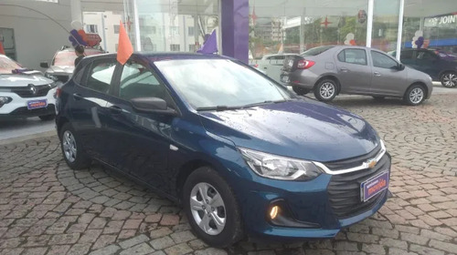 Chevrolet Onix 1.0