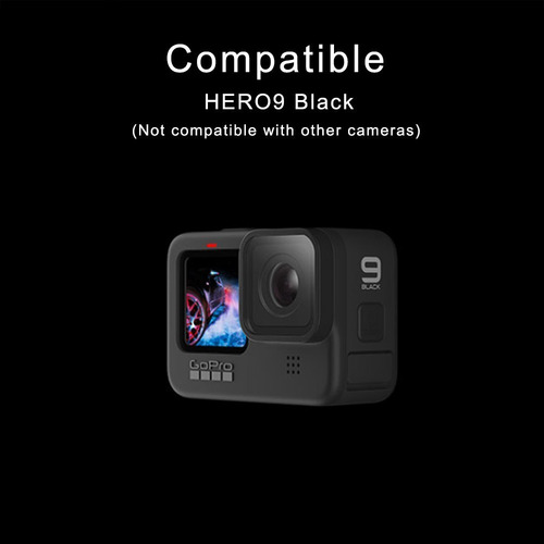 Imagen 4 de 5 de Batería Para Gopro Hero 10 / 9 - Telesin
