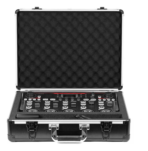 Analog Estuche Unison Case For The Boss Rc-505 Mk2