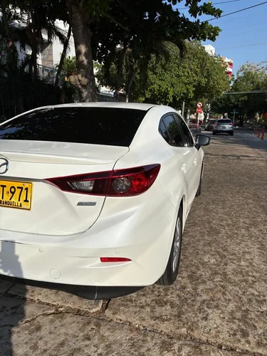 Mazda 3 2.0 Touring At