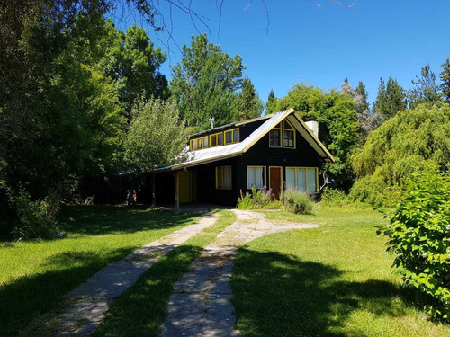 Oportunidad!! Vendo Urgente- Cabaña En Las Golondrinas 1/4ha