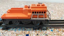 Comprar Tren Electrico Lionel Ny Company Vagones Mantenimiento Vias