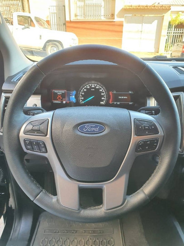 Imagem 10 de 15 de Ford Ranger 3.2 Limited 4x4 Cd 20v Diesel 4p Automático