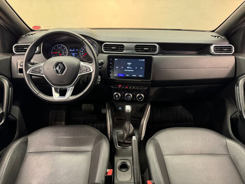 Renault Duster Iconic 1.6 16V Flex Aut.