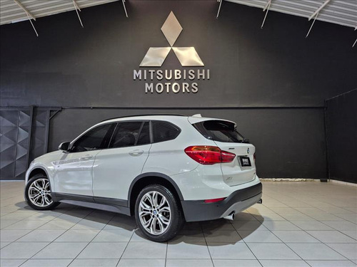 BMW X1 2.0 16v Turbo Activeflex Sdrive20i gp 4p Automático