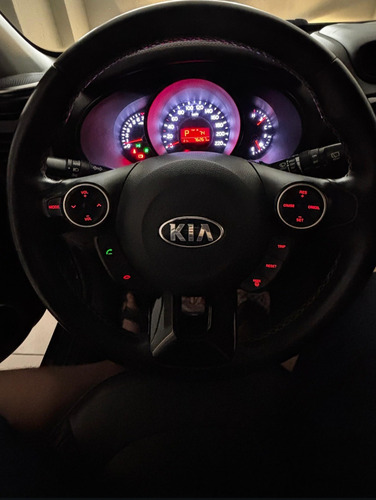 Kia Soul 1.6 Ex Flex Aut. 5p