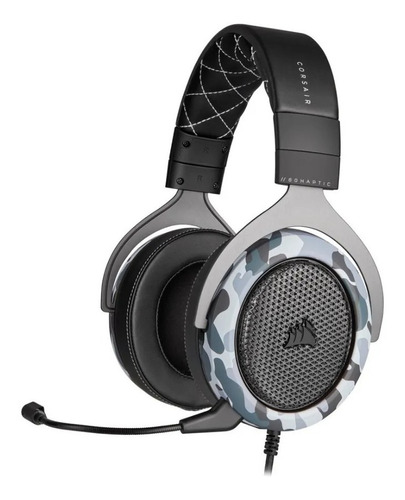 Liquidacion Audifonos Gaming Corsair Hs60 Haptic Stereo