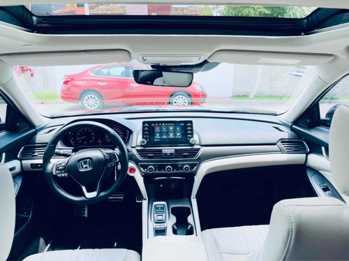 Imagen 9 de 15 de Honda Accord 2018 2.0 Touring At