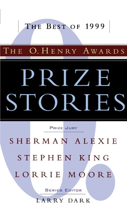 Libro Prize Stories: The O. Henry Awards - Dark, Larry